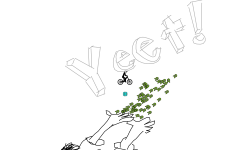Yeet!