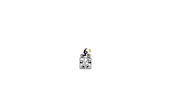 minecraft cow head