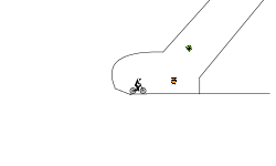 Extreme Speed X: The Landing