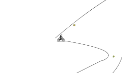 spin in the air