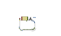 gravity track