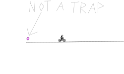Extremely Legit Not a Trap
