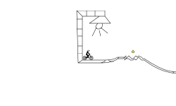 a star on every jump