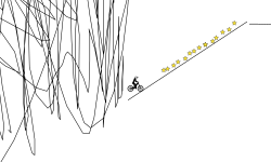 Scribble city.