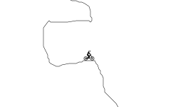 Hard mountain Trial
