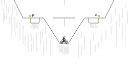 Climb through Space