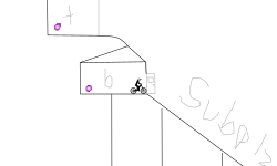 Random hard track