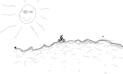 the forgotten desert