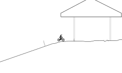 bmx track twist