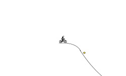BMX big air