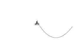Flying towards the stars