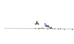 automatic track hit one button