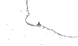 Rocky slopes
