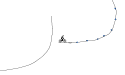 half pipe