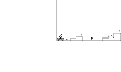 Pixel rock climb challenge