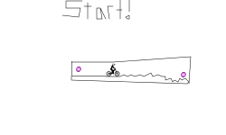 Teleporting Enduro