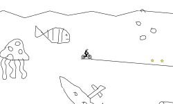 The Ocean track
