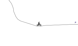 Glitched Rough Track