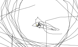 The spiral of Tornado