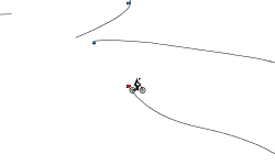 (Desc.)Hold Up Wheelie