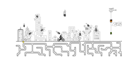 Trip To The City 2:The Bombin