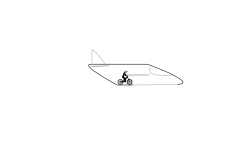 Experimental track
