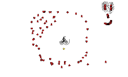 bombs