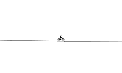 One way track