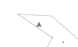My first hold up