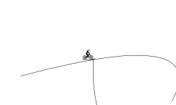 First track