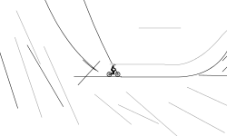 Mountain jumping