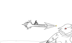 Uchiha Obito Hunt Monster