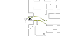 Pac-man Map
