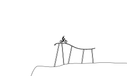 BMX SICK LINE