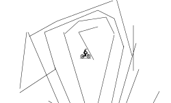 bla track