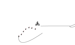 Down hill jam