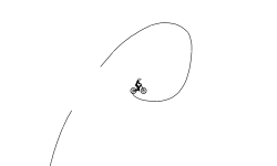 short bmx wheelie for mrbeast
