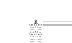With a Maze!