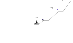 6 lv of hill climb