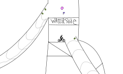 Water slide