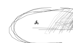 Challenging Dirt Track