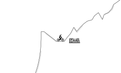 mountain trial hard