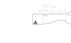 How Long Can You Wheelie?