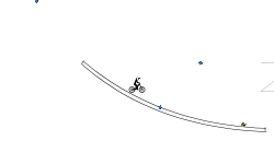 impossible biking