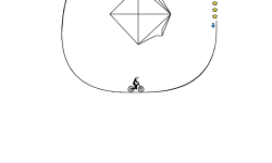 3 Quarter Half-Pipe