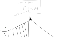 matt jones jumps main line