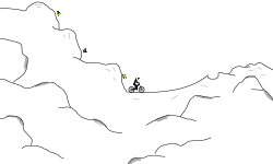 Very detailed cave