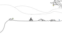 First detailed track