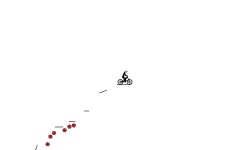 Bomb trail 1