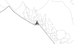 Pine Forest Downhill.